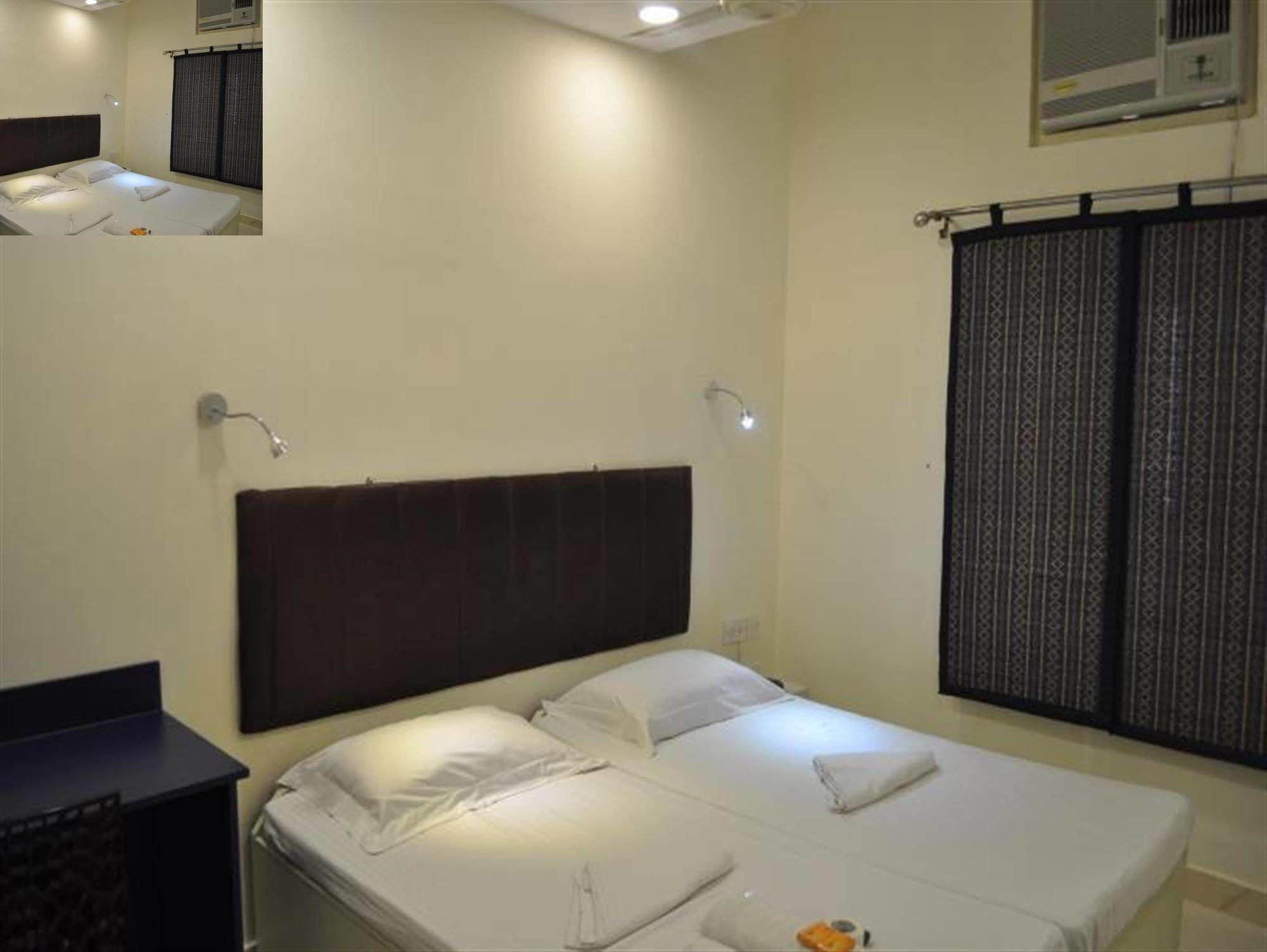Hotel Kabli Neu-Delhi Exterior foto